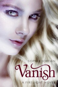 Vanish by Sophie Jordan