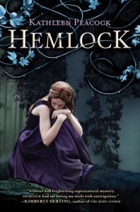 Hemlock by Kathleen Peacock